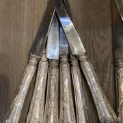 Cutlery housewife 39 pieces Armand Fresnais Paris