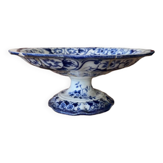 Old standing cup Creil and Montereau