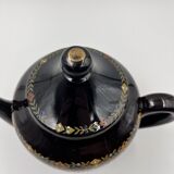 Tea service Sarreguemines Rockingham