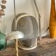 Old fencing mask set and its foil