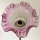 Paire d'appliques style retro , tulipes
