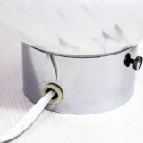 Pair of Murano glass lamps