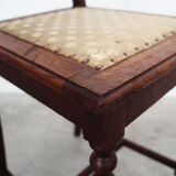 Oak chair, Danish design, 1960s, production: Denmark