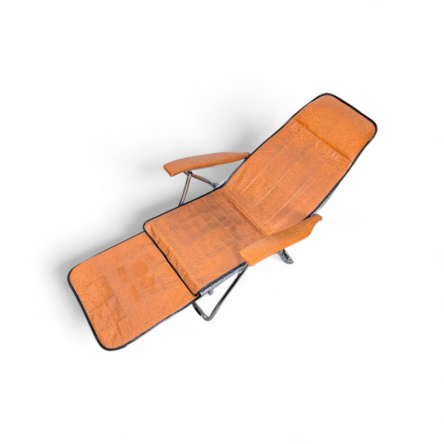 Maule Marga vintage folding chair | 1970s