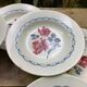 Lot de 10 assiettes creuses Digoin modèle Cannes