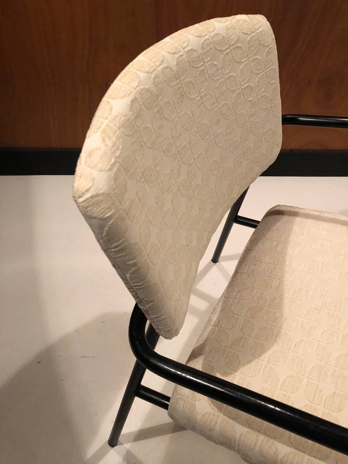 Petit fauteuil vintage 1950