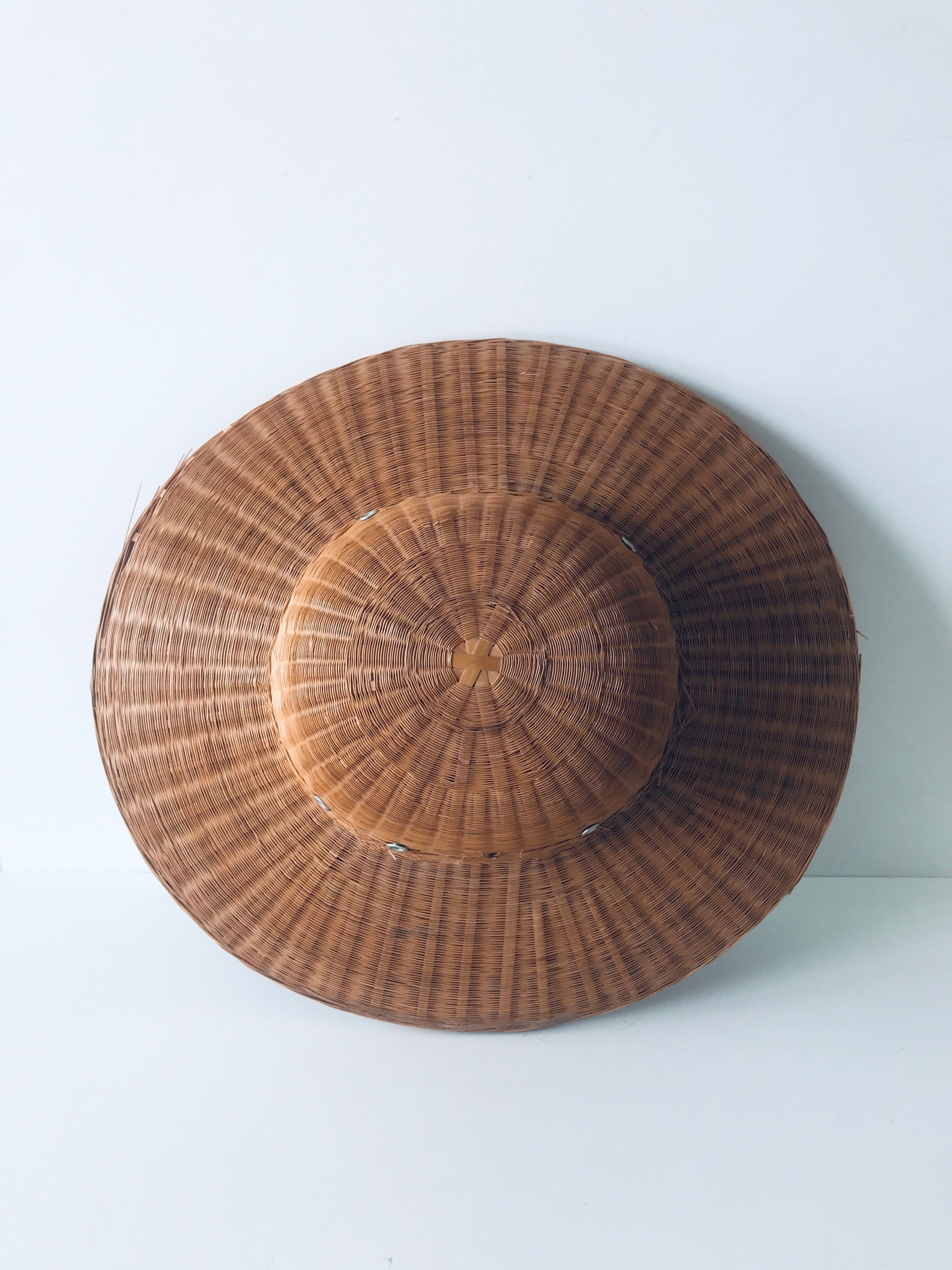 Decorative antique hat