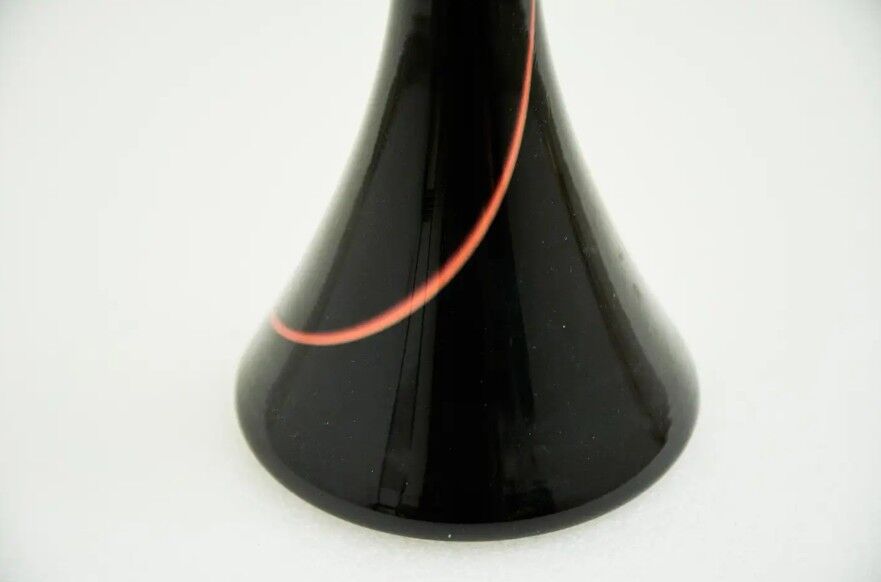 Murano Glass Bottle by VeArt