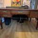 Empire desk in excellent condition. Possibility to sell it individually or as a set.