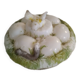 Opaline bobonniere