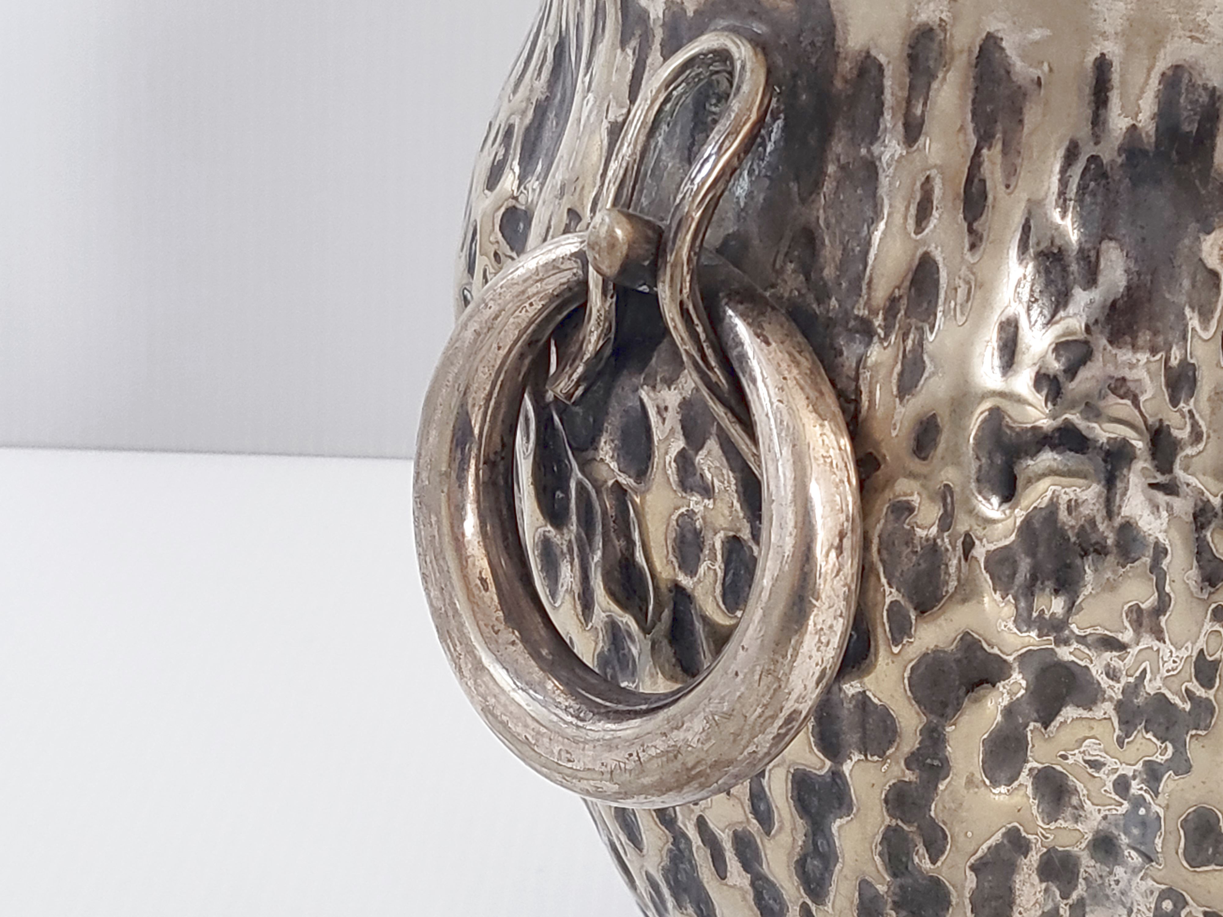 Hukin & Heath champagne bucket late nineteenth