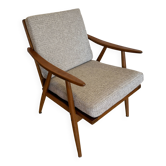 Fauteuil Thonet Boomerang 60’s
