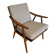 Thonet Boomerang Armchair 60s