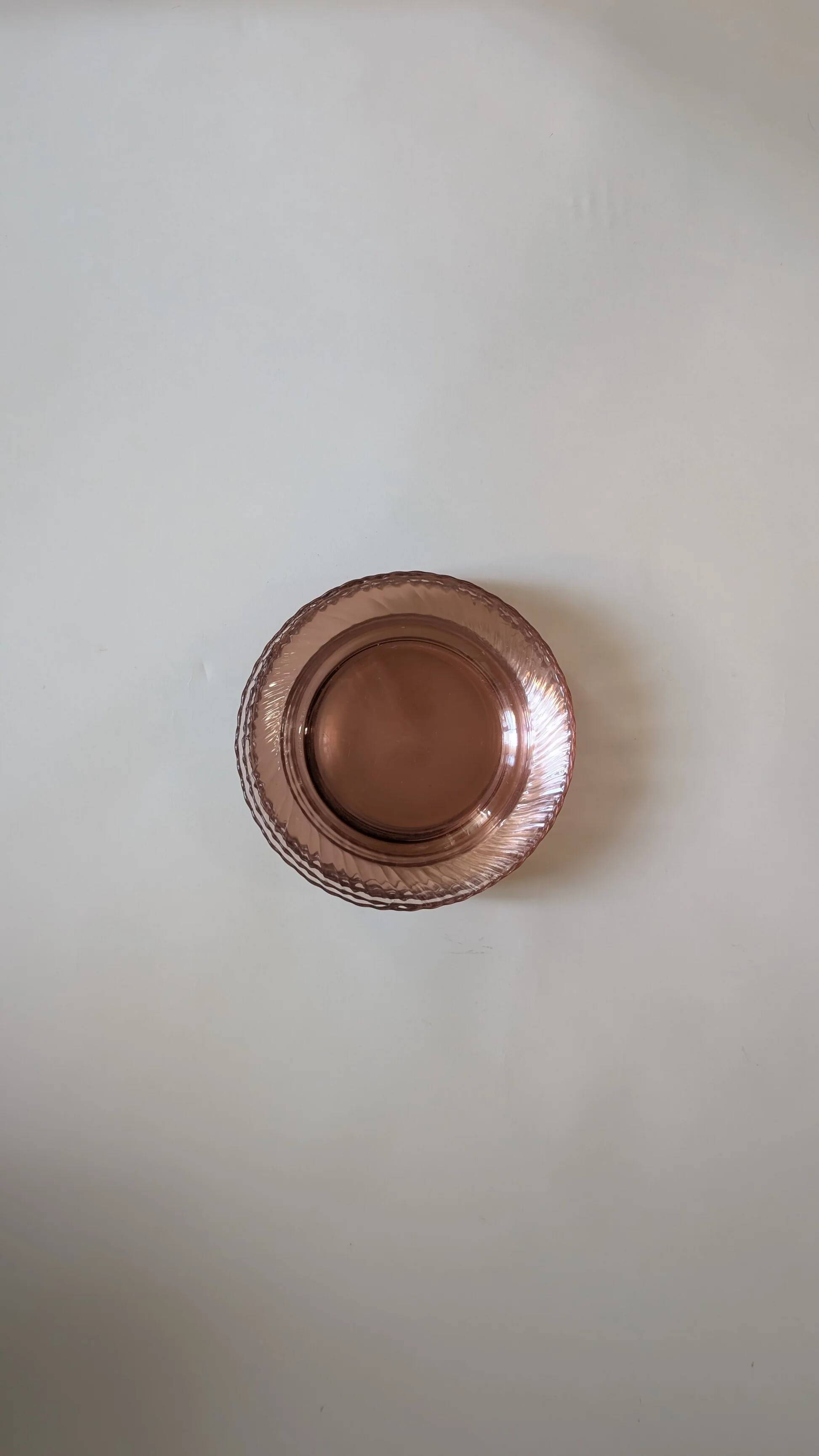 8 Rosaline soup plates