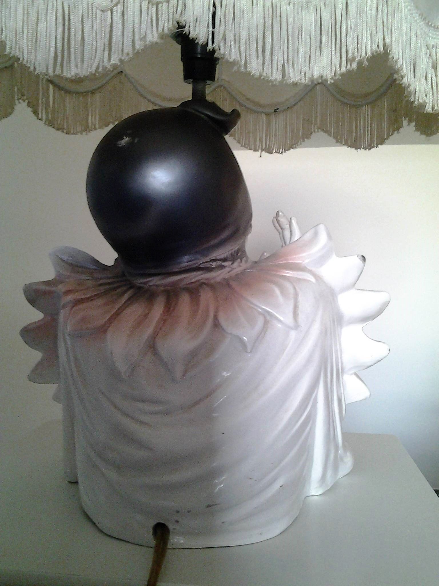 Pierrot lamp