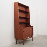 Teak bookcase, Danish design, 1960s, Denmark