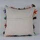 Vintage Turkish cushion cover 43x46 cm