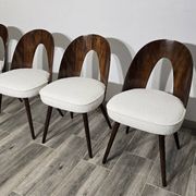 Dining Chairs by Antonin Suman, 1960s, Set of 4