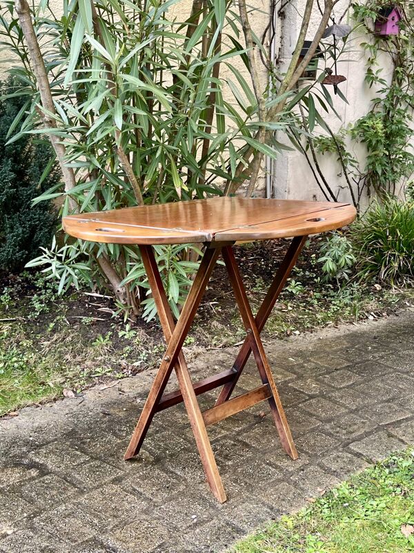 Table bateau - Mobilier nautique - Très bon état