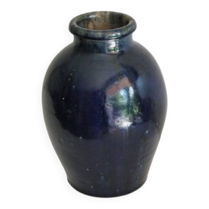 vase en grés de Marius - borne