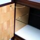 1960s Vintage Bar Cabinet in the Style of Alain Richard