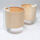 Paire de lampes Fluette Giuliana Gramigna Quatrifolio 1970