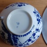 Blue Chinese Porcelain Tea Set