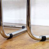 Set of 4 chairs Marcel Breuer B32 70s