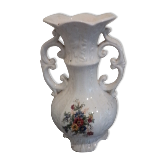 Vase en porcelaine d'Italie