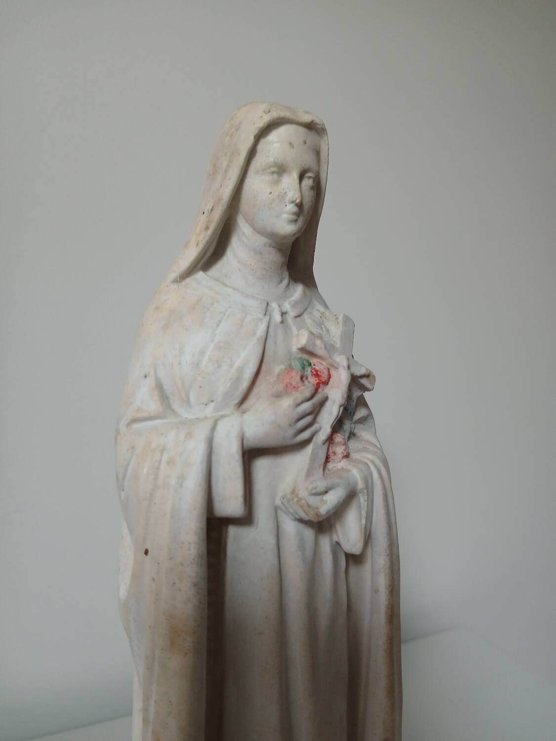 Statue of Saint Thérèse