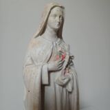 Statue of Saint Thérèse
