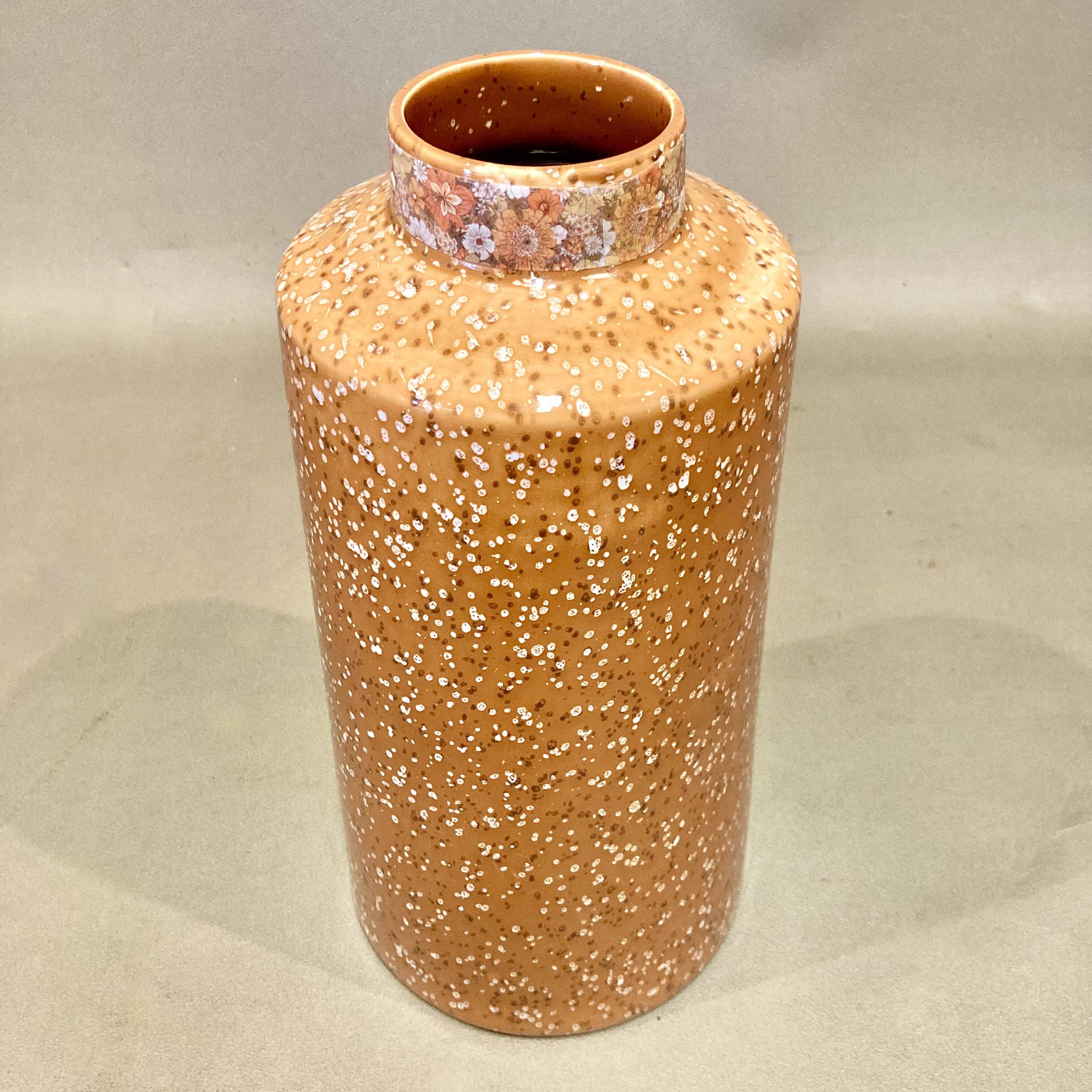 Vase céramique scandinave grande dimension.