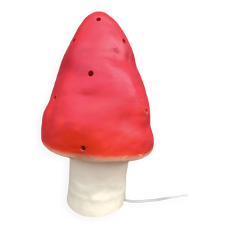 Mushroom lamp