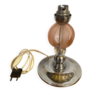 pied de Lampe Ancien
