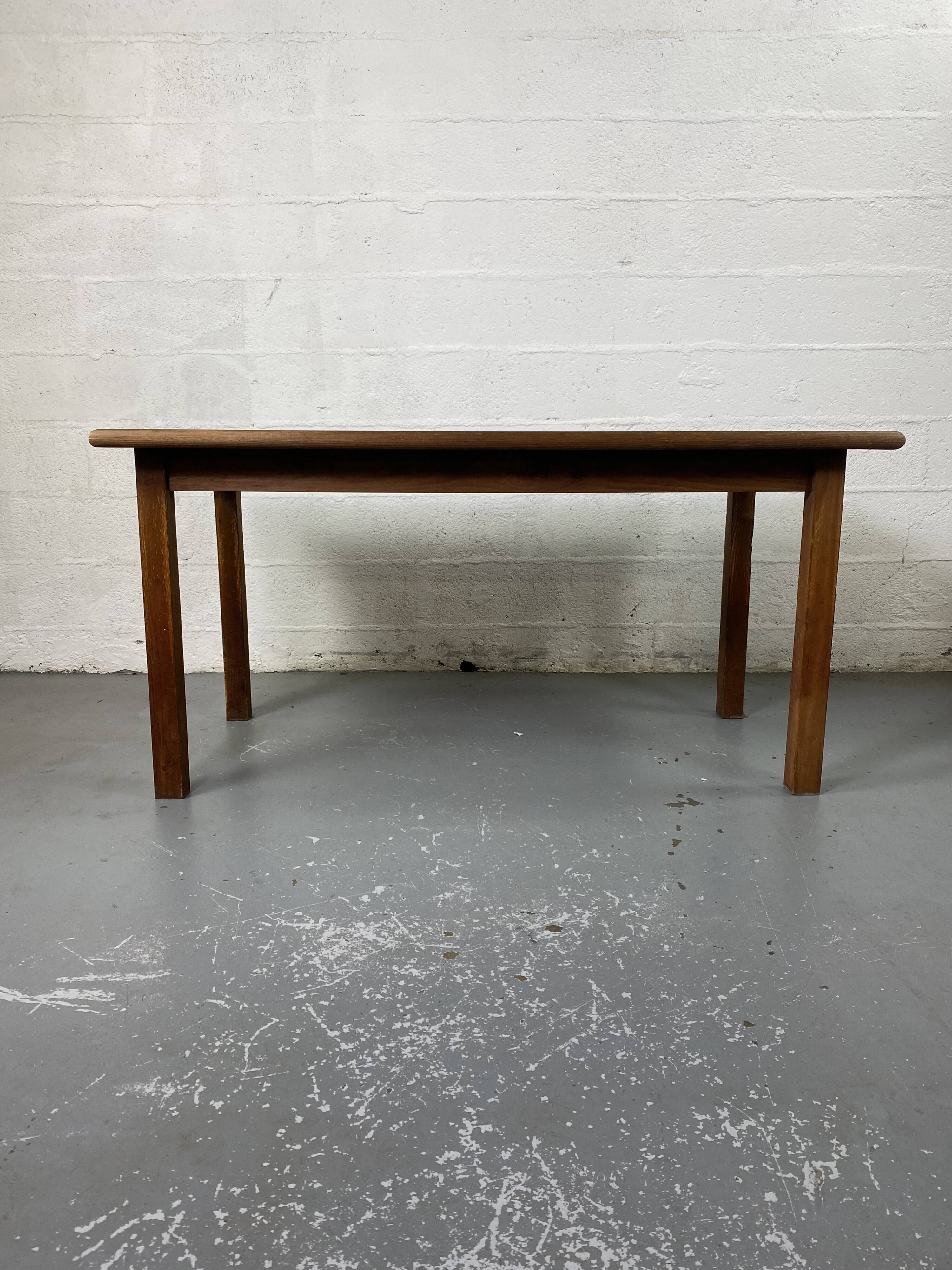 Vintage wooden table