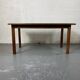 Vintage wooden table