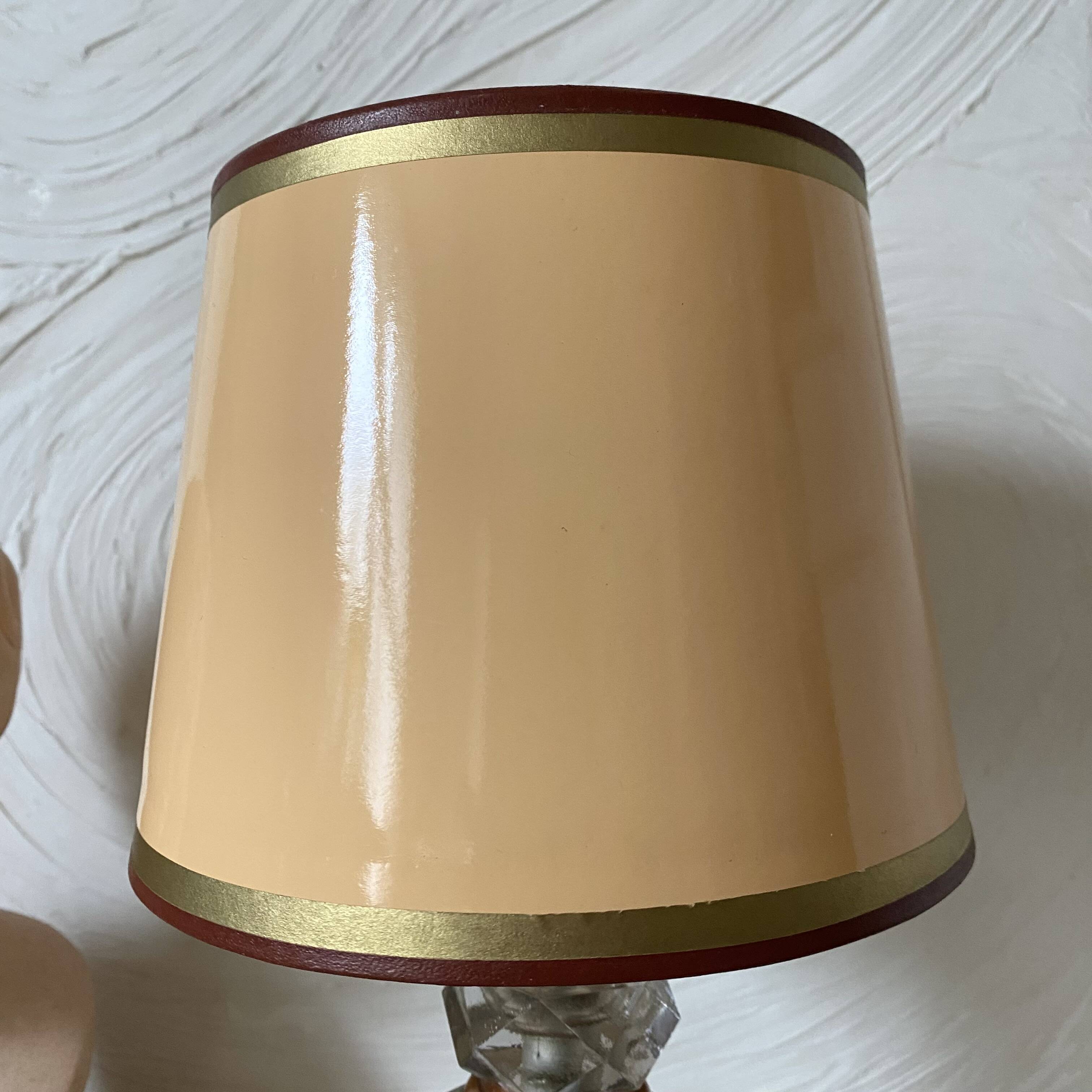1950s bedside lamp