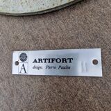 "Circle" Coffee Table by Pierre Paulin for Artifort, 1960s