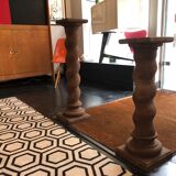 Cast iron column late 19th