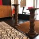 Cast iron column late 19th