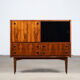 Buffet scandinave vintage palissandre - 1960