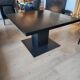 Solid wood table riva 1920 - boss basic quadrato