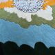 Tapis d'Art / Tapisserie Dame Licorne