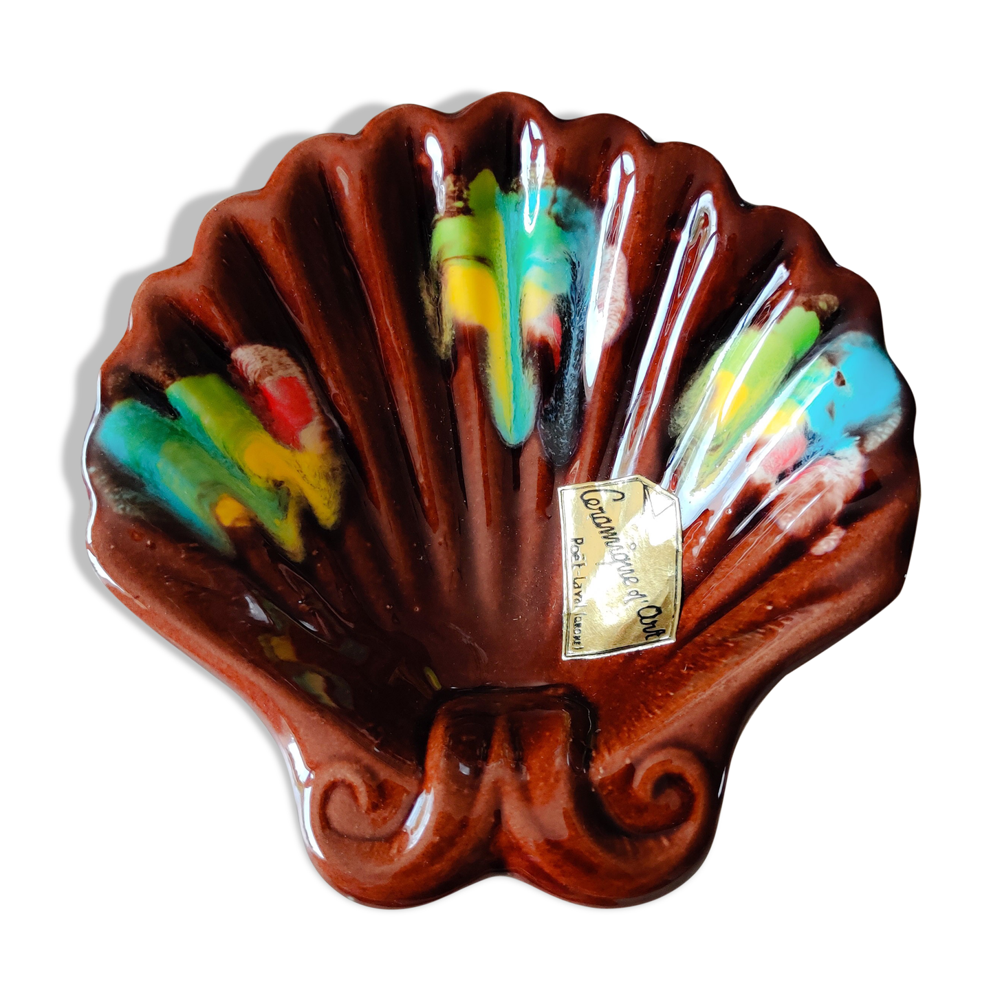 Coupelle vintage Poet Laval