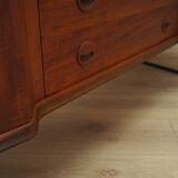 Teak sideboard, Danish design, 1970s, production: Denmark