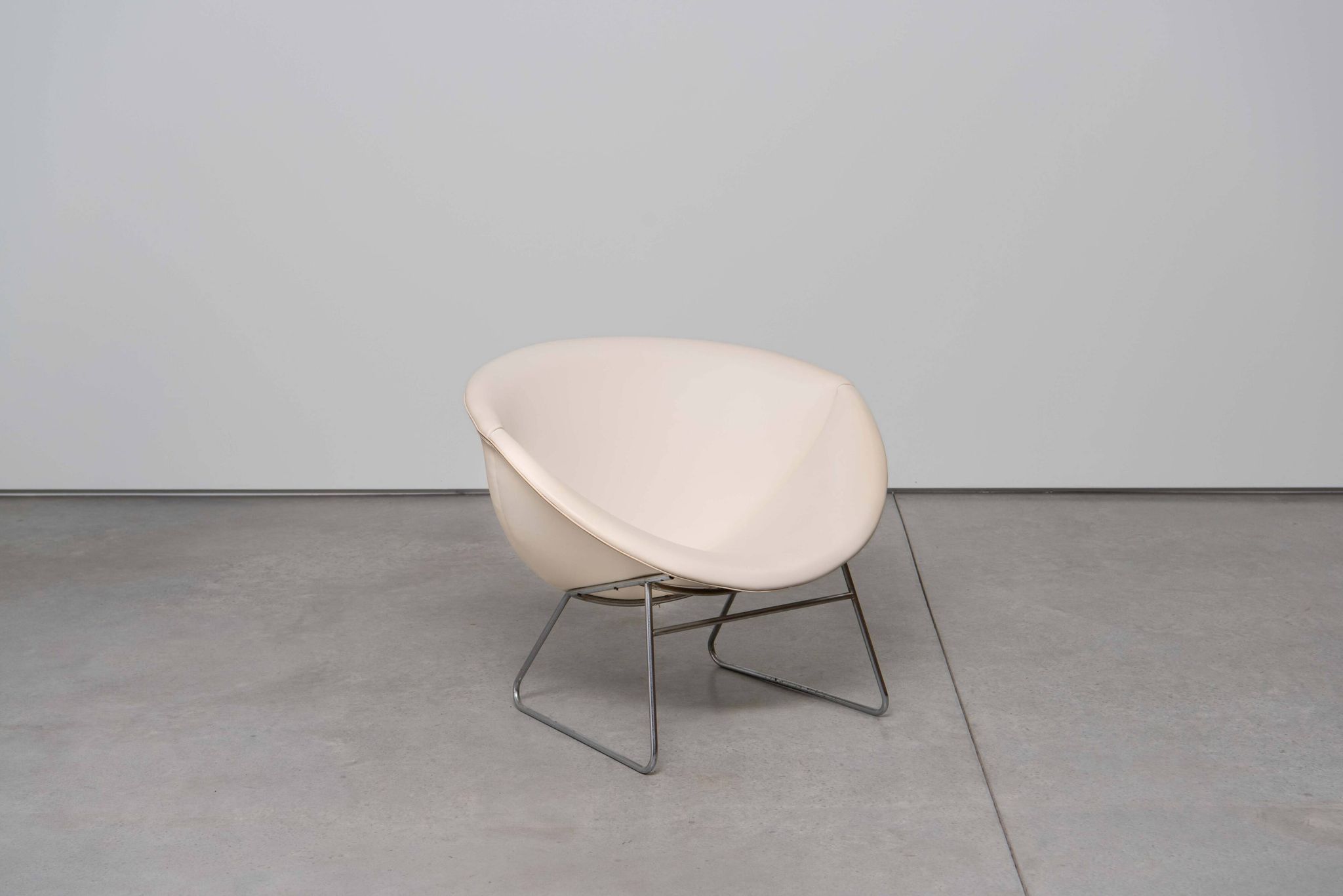 Cocco chair by Rudolf Wolf