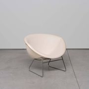 Cocco chair by Rudolf Wolf