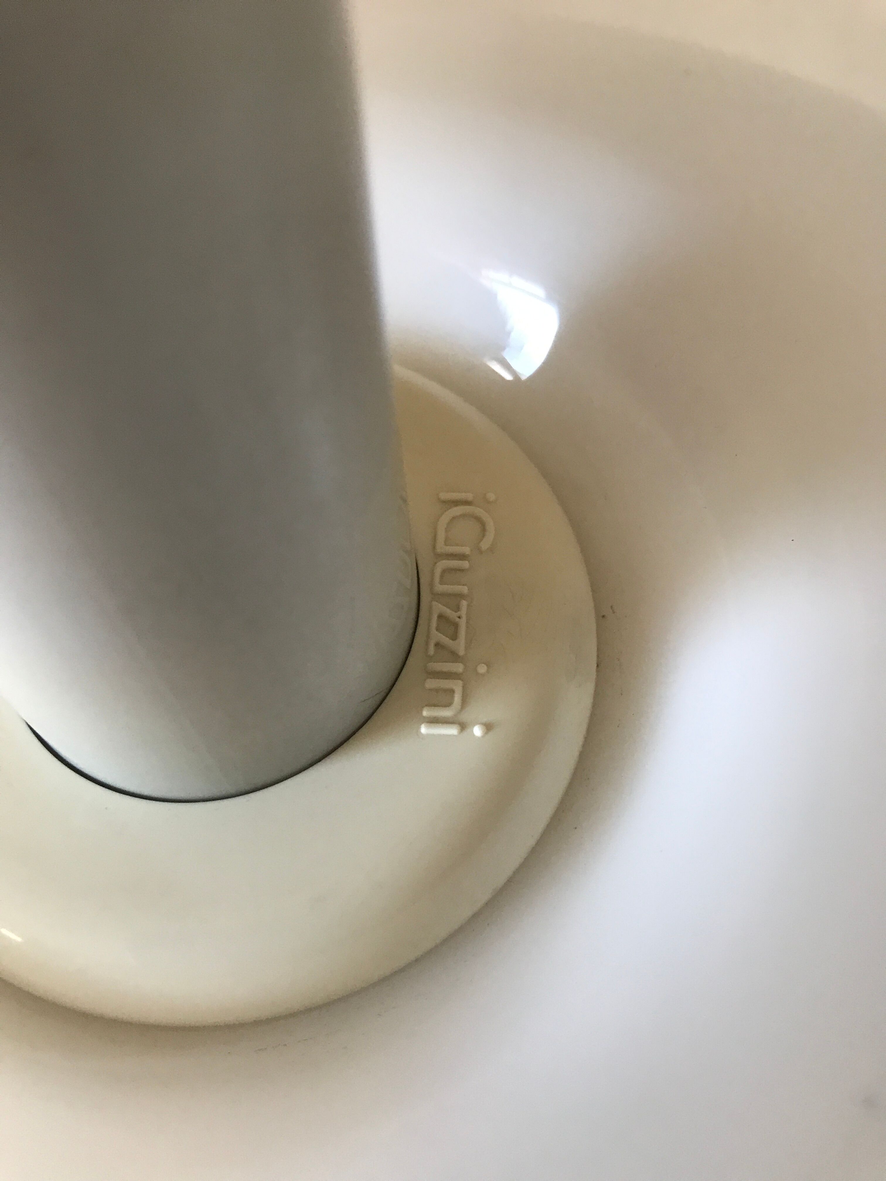 Guzzini lamp vintage design 70-80s