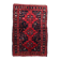 Handmade antique Persian Hamadan rug 142cm x 205cm, 1930s