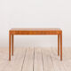 Riis Antonsen desk with 2 drawers, Denmark 1960